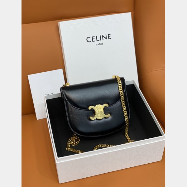 Top Quality celine TEEN BESACE TRIOMPHE bag