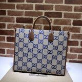 Gucci Jumbo GG tote 678839 Perfect High Luxury Designer Bag