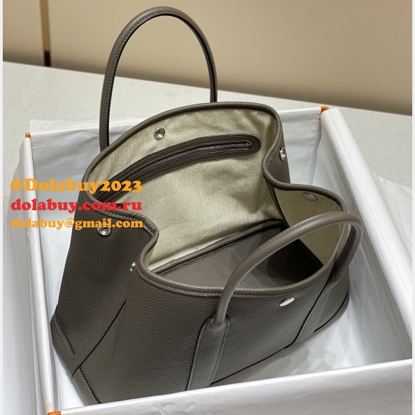 Designer Fake Hermes Garden Party Perfect Bags