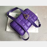 Bottega Veneta Best Knockoff Maxi Intreccio Cassette Nappa leather shoulder bag