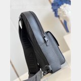 Knockoff Pilot Slingbag LV Aerogram 1:1 Mirror Louis Vuitton M23736 Bag