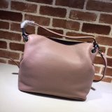 Fashion Gucci Luxury Shoulder Soho Leather Hobo 408825 Bag