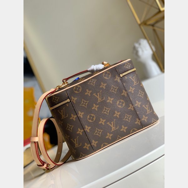 The Best Quality Best Louis Vuitton Monogram Canvas 24cm Bag