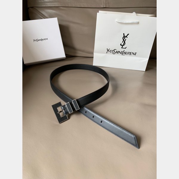 Perfect 7 Star SAINT LAURENT 7 StarS BELT 25MM