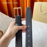 Wholesale BURBERRY BELT 1:1 Mirror UK 35MM