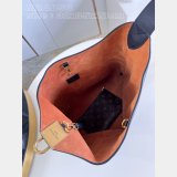 Luxury Louis Vuitton Low Key Hobo MM M24856 High Luxurys Bag