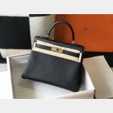 High Quality Customize Hermes Kelly 25MM/28MM TOGO LEATHER For Sale Inspired