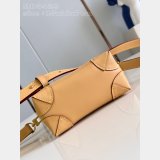 Louis Vuitton 7 Star Top Copys Nano Steamer M83429 Vanilla Bag