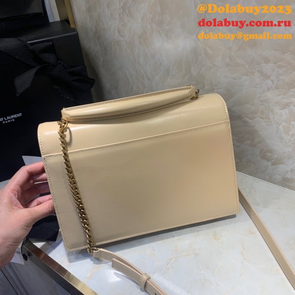 Buy High Quality bag Saint Laurent YSL Sunset Shoulder 25cm Bag