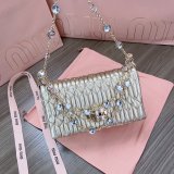 Luxury Designer 7 Star Miu Miu 5BP079 Cloquet 7 Star Bag