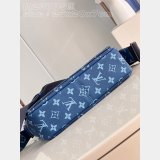 District 1:1 Mirror Monogram M23785 Men Louis Vuitton Inspired Bag