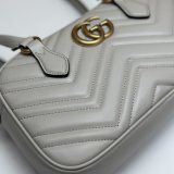 Inspired GG Marmont Gucci 7 Star Top Handle 795199 Bag