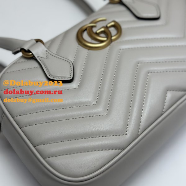 Inspired GG Marmont Gucci 7 Star Top Handle 795199 Bag