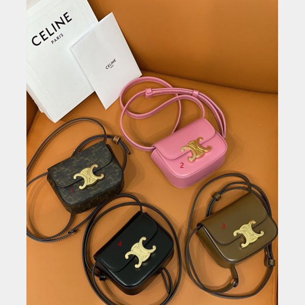 Wholesale 101512 Triomphe Celine Online Crossbody Sale