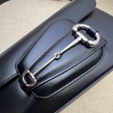 Gucci Copy Horsebit 1955 764155 Shoulder Knockoff Bag