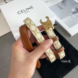 Top Quality Celine 18MM Fake belts from china