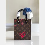 High Quality Fake Designer M80839 Louis Vuitton Petit Sac Plat Monogram