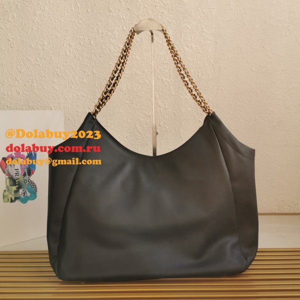 Top Quality Perfect Prada hobo tote bag 1BA638