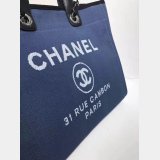 Wholesale CC deauville Terrycloth Beach dupe mesh Tote Bag