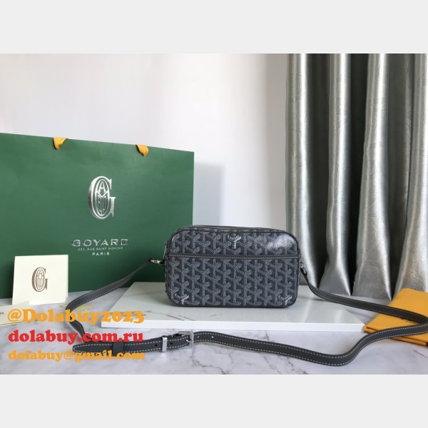 Top Best Cap-Vert 020189 1:1 Mirror Goyard 1:1 Bags