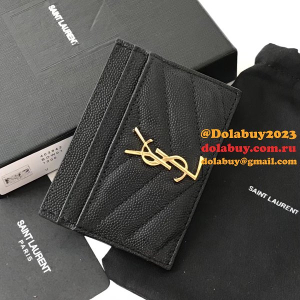 Wholesale Top Quality Saint Laurent Wallets & Cardholders