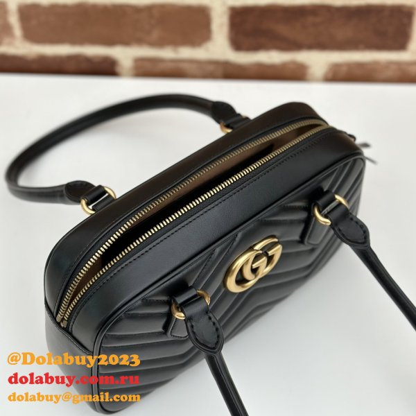 Inspired GG Marmont Gucci 7 Star Top Handle 795199 Bag