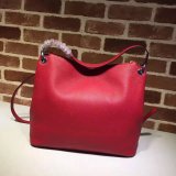 Fashion Gucci Luxury Shoulder Soho Leather Hobo 408825 Bag