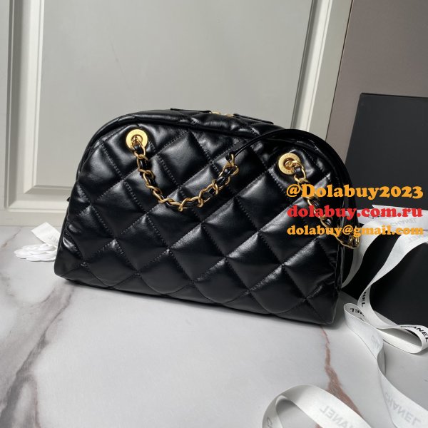 Best High-Quality Bowling AS4905/AS4812 Black Top Quality Handbags