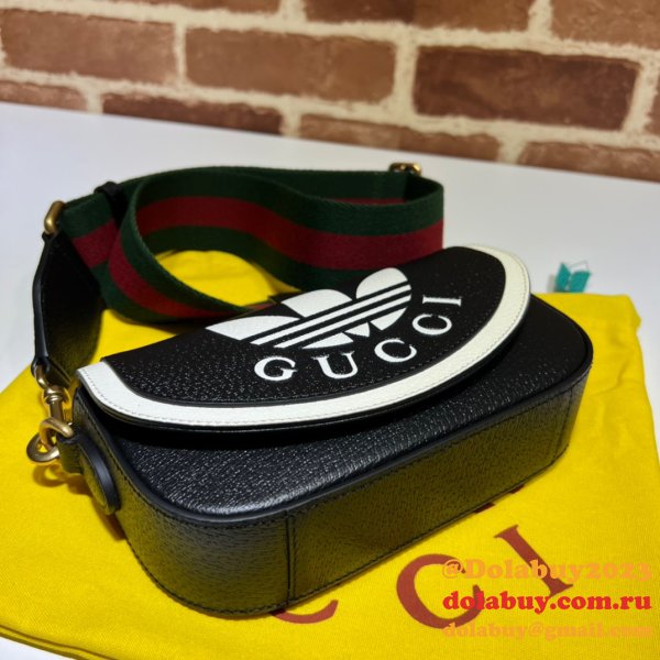 Inspired Adidas X Gucci 727791 High Quality Best bag