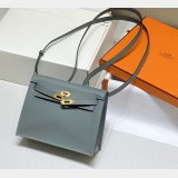 Cheap HERMES KELLY DANSE Customize BAG FOR SALE