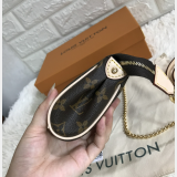 Louis Vuitton EVA Clutch Monogram in Brown UK M95567 Bag