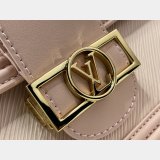 Copy Dauphine M23635/M44580 Epi Shop Louis Vuitton Designer Bags