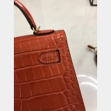 Best Hermes Kelly 1:1 Cheap 19CM Handbags