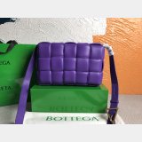 Bottega Veneta Best Knockoff Maxi Intreccio Cassette Nappa leather shoulder bag