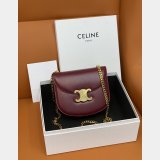 Top Quality celine TEEN BESACE TRIOMPHE bag