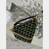 7 Star Prada Triangle 1:1 Mirror Mario 1BC176 Bags