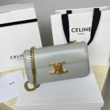 Cheap Celine Buy Fake Triomphe 20.5CM Online Sale