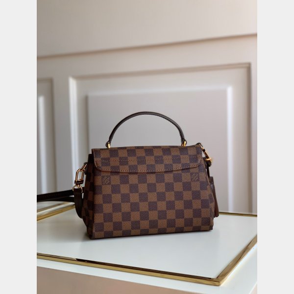 Louis Vuitton Duplicate N41581/N53000 Croisette Damier Azur Canvas