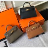 Buy Designer Best High Quality bag Hermes Kelly 19CM Mini Bags Online