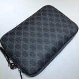 Designer GG Black Mens Top Quality 495562 Gucci Wholesale Bag