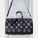 Keepall Bandoulière 45 Knock Off Louis Vuitton M46670/M46671 Bag Knockoff