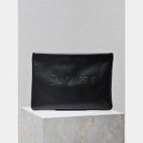 Luxury YSL lambskin Y Fashion clutch 765025