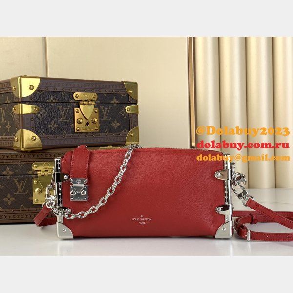 Slim Trunk Perfect Fashion Louis Vuitton M25445 Knockoff Bag