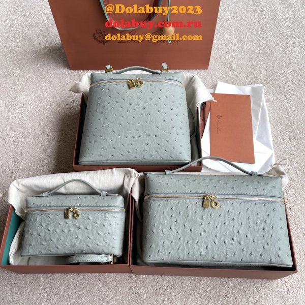 First Copy Loro Piana Inspired LP19 LP27 FAI8511 Bags