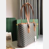 Perfect 1:1 Mirror Goyardine Marquises Tote 020175