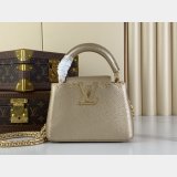 The  7 Star Capucines Louis Vuitton M48865 M24583 Bag