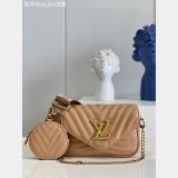 Where Can I Find Louis Vuitton New Wave Multi-Pochette H24 M56466 Bag 1:1 Mirror