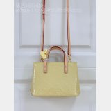 Reade New Monogram Vernis M24144/M24028 Order Fashion Louis Vuitton Bag