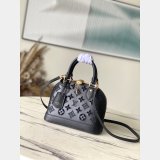 Alma Copy Louis Vuitton Duplicate M22878/M91606 Fashion Bag