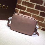 AAA+ Gucci AAA+s Soho small leather disco 308364 bag